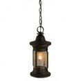 thumbnail image 5 of Meyda Tiffany 151877 Camp Uncas 8" Wide Mini Pendant - Wrought Iron, 5 of 5