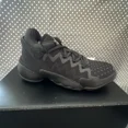 thumbnail image 3 of Ad-id-as Pharrell D.O.N. Issue 2 Basketball Shoes Size UK 4 GX0041 Black NEW, 3 of 6