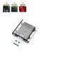 thumbnail image 3 of Caja M2 SSD Chasis SATA Adaptador USB3.0 Alta Velocidad 5Gbps Gen 1 Disco, 3 of 9