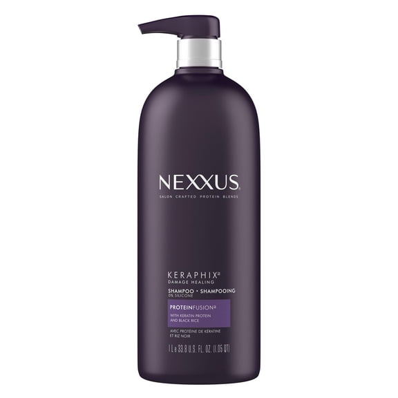 2X - Nexxus Keraphix Damage Healing Shampoo - 33.8 oz