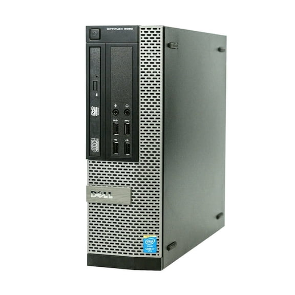 Pre-Owned Restored Dell OptiPlex 9020 SFF Computer Desktop Intel Core i7 32GB Ram 1TB SSD Windows 11 Pro ( ished)