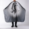 Gueuusu Hair Styling Cape, Fashion Hair Cutting Gown Hair Salon Barber Cape Equipment for Adults, Barbers and Stylists