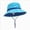 A28-Light Blue, variant on Baby Toddler Sun Hat,Boys Girls Bucket Hat for Kids UPF 50+ Sun Protective Child Summer Beach Hats(Watermelon Red,S)