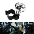 thumbnail image 1 of PENGXIANG Car Steering Wheel Spinner Knob Power Handle Ball Hand Control Ball Booster New, 1 of 5
