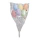 thumbnail image 1 of L Black 6 uds. De huevos de Pascua coloridos, estaca decorativa, suministros de adorno, 1 of 5