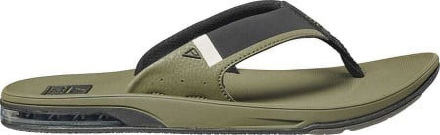 Men's Reef Fanning 2.0 Flip Flop - Walmart.com