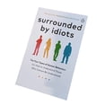 thumbnail image 1 of Entourés d'Idiots Quatre Motifs de Comportement Humain, 1 of 3