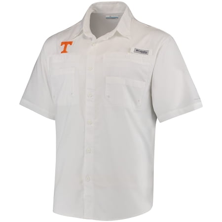 Columbia Pfg Tennessee Volunteers Men S Columbia Pfg Tamiami Shirt Xxl Walmart Com Walmart Com
