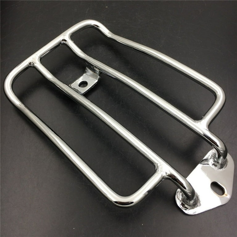 Solo Luggage Rear rack for Harley Davidson Sportster Forty