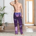thumbnail image 6 of Lsque inside out 2 Print Men's Pajama Pants, Lounge Pant - Comfortable Home Wear,Elastic Waistband, Stylish Design-Small, 6 of 9