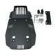 thumbnail image 1 of Cubierta protectora del motor del chasis inferior de la motocicleta, protección de la placa base inferior antideslizante para Bmw Rninet R Nine T Rninet Scrambler 2013-2021, 1 of 5