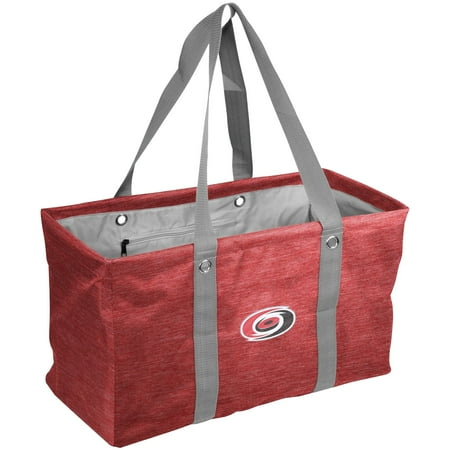 

Carolina Hurricanes Crosshatch Picnic Caddy Tote Bag