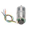 thumbnail image 4 of Motor de Engranaje de CC ANGGREK 12V con codificador Tipo GM25-310, 4 of 8