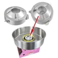 thumbnail image 2 of Cabezal de Calefacción de Algodón BOSCHEN Plata Compatible con Máquinas de Hilo de Caramelo, 2 of 6