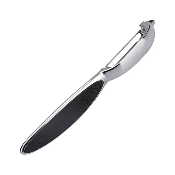Moocorvic Kitchen Peeler Fruit Carrot Vegetable Potato Peeler, Stainless Steel Peeler Ergonomic Non-Slip Handle And Sharp Blade Durable Products