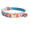 thumbnail image 1 of Collar de perro de estilo único Dinheiro, collar de perro mascota con lazo de regalo, adecuado para perros niñas o niños., 1 of 5