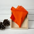 thumbnail image 2 of Spring Notion Linen Blend Pocket Squares for Men, 2 of 4