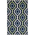 thumbnail image 2 of Safavieh Chatham Dark Blue Contemporary Rug - Square 3', 2 of 2