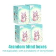 thumbnail image 2 of 1 Pc Random 3D Nanci Dongfang Lingrui Series Blind Box, Surprise Collectible Figure With Hidden Probability, 4 Random Styles No Repeats Gift Idea For Trendsetters And Collectors, 2 of 5