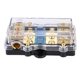 thumbnail image 4 of Fuse Holder, 24V 60A Reusable Insulation Protection Fuse Box For Electrical Appliances ANGGREK Otros, 4 of 8
