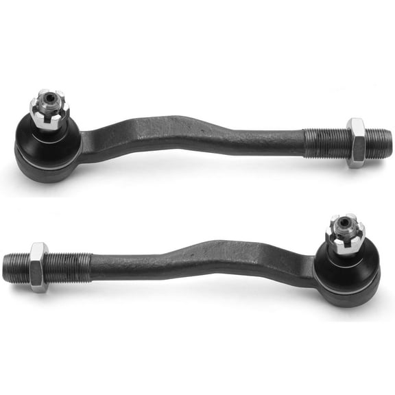 Metrix Premium Chassis Parts - Front Left & Right Outer Tie Rod End Kit Fits 1996-2002 Toyota 4Runner, Replacement ES3548, ES3547, Made in Europe