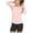 Pink---uv protection shirts for women, variant on Aboser UPF 50+ Sun Shirts for Women SPF UV Protection Hoodies Outdoor Hiking Golf Workout Tops Lightweight Long Sleeve Hooded Shirt with Thumb Hole Beige L