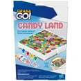 thumbnail image 2 of Candy Land Grab and Go Game for Ages 3 and Up, Travel Game, 2 of 3