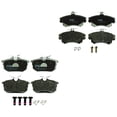 thumbnail image 1 of Set de Balatas TRW Bajos metales V40 1999 A 2004 Volvo, 1 of 4