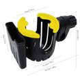 thumbnail image 3 of WLAGOOD Stroller Cup Holder with Phone Holder,Cup With Phone, Bike Cup, 2-in-1 Universal Cup Phone For Stroller, Bike, Wheelchair, Walker, Scooter, 3 of 7