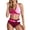 Hot Pink, variant on Bikini Sets for Women Bikini for Teens Women Cute String Triangle Bikini Sets Swimsuits String Bikini Sets for Women Women Two Piece Bikini Swimsuit Two Piece Swimsuit for Women
