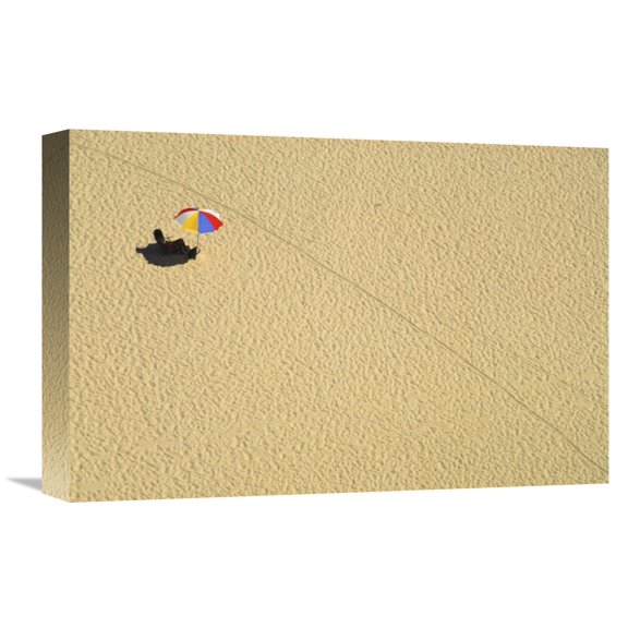 Global Gallery Alberto Fasani 'Leave Me Alone' Canvas Wall Art