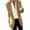 Khaki, variant on FAKKDUK Women Business Suits Women's Casual Business Blazers Lightweight Work Office Long Sleeve Blazers Jackets Women Blazers for Work Professional Casual Jackets for Women