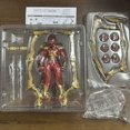 thumbnail image 4 of Figura de acción de Iron Spiderman, estatua de Pvc, modelo de juguete de colección, regalos para niños, 4 of 4