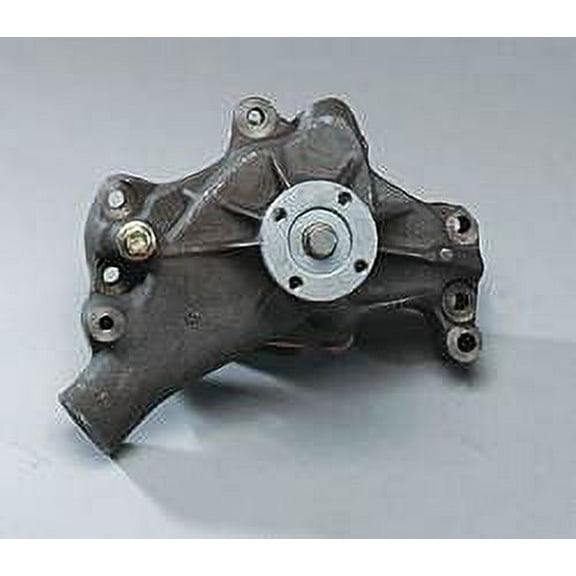 Milodon 16330 MLD16330 W/PUMP SBF 65-69 STD ALUM