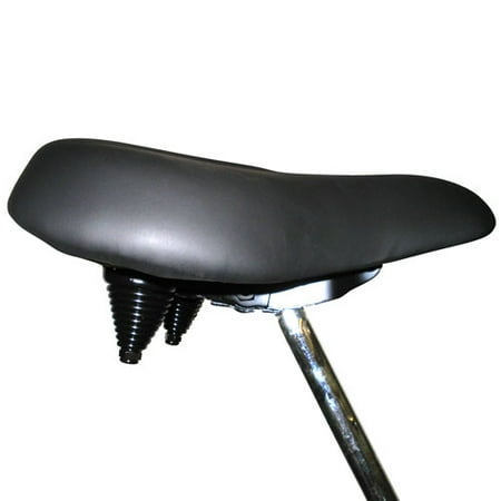 Extra Wide Bike Seat