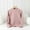 Pink, variant on Boys Thermal Shirt Light Pink Girls Long Sleeve Undershirt Kids Turtleneck Basic Tees Boys Fall Shirts Girl Tops Size 9-10 Years