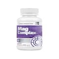 thumbnail image 1 of Suplemento alimenticio Healthaddiction Mag complex Citrato de magnesio 60 cápsulas de 400mg c/u, 1 of 4