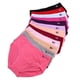 thumbnail image 2 of \ [L-3XL] Bragas De Algodón Simples Para Mujer , Pantaletas De Cintura Alta Abdominal , Cómodas Y Transpirables Para Levantamiento De Topepangjing, 2 of 4