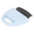 thumbnail image 1 of Peine de Concha ANGGREK para El Cuidado de Mascotas, Cepillo para Quitar El Pelo, Mango Cómodo, Libre de Irritaciones, 1 of 5