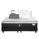 thumbnail image 1 of Colchon King Size Alaska+Box Base Cama+Almohada Oso 2+Sabanas Basic, 1 of 8