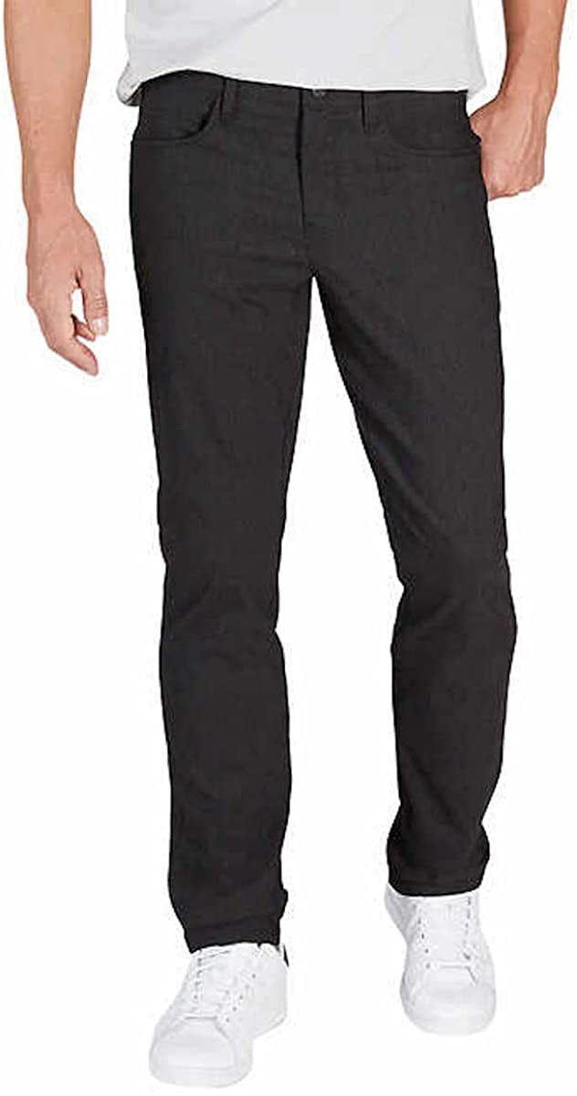 izod straight comfort fit pants