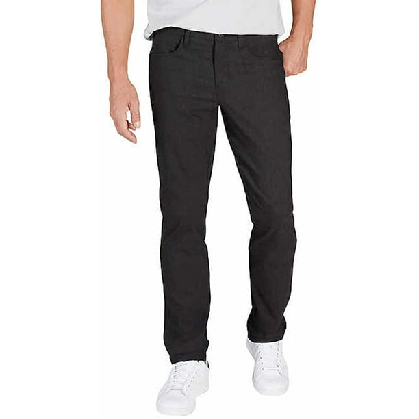 IZOD Men's Straight Fit Advantage Performance Comfort Stretch Pant with ...