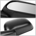 thumbnail image 5 of DNA Motoring MR-OEM-043-R For 2004 to 2009 Dodge Durango Factory Style Manual Right Side Door Rear View Mirror 05 06 07 08, 5 of 6