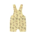 thumbnail image 5 of Disney Winnie the Pooh Baby Shortall Overall with Hat (Boys), 3-Piece Set, Sizes 6M-24M, 5 of 7