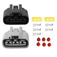 thumbnail image 1 of Regulator Rectifier Connector Kit 4012941 for Sea Doo Ski-Doo, 1 of 4