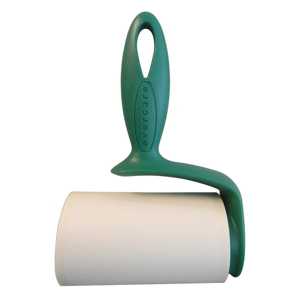 Evercare Pet Plus Giant Extreme Stick Lint TRoller 70 Sheets 9" x 5.5