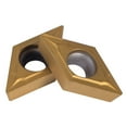 thumbnail image 1 of Carbide Inserts, Convenient Cnc Carbide Blade, Heat Resistance General Purpose Professional Use For Ordinary Steel Stainless Steel, 1 of 8