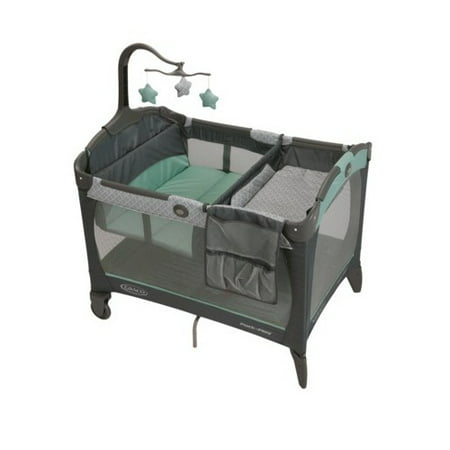 Photo 1 of Graco Pack 'n Play Change 'n Carry Playard with Bassinet