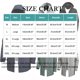 thumbnail image 5 of Ceisia Men's Casual Jacket Hooded Long Sleeve Winter Regular Fit with Zipper and Gift Drawstring with Pockets, 5 of 5