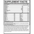 thumbnail image 2 of EAS Original Myoplex Maximum Muscle Builder | Meal Replacement Protein Drink Mix | Quality Protein Blend | 42g Protein | 20 Individual Packets (Vanilla Ice Cream), 2 of 3